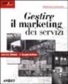 Gestire il marketing dei servizi