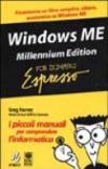Windows ME. Millennium Edition