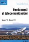 Fondamenti di telecomunicazioni