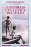 Il desiderio e la ricerca del tutto