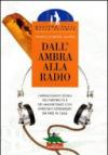 Dall'ambra alla radio