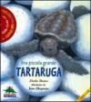 Una piccola grande tartaruga. Ediz. illustrata. Con CD Audio