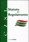 Statuto e regolamento CISL