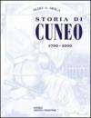 Storia di Cuneo dal 1700 al 2000