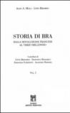 Storia di Bra. Dalla Rivoluzione francese al terzo millenio