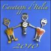 Cavatappi d'Italia. Calendario 2010