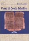 Corso di copto sahidico