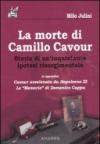 MORTE DI CAMILLO CAVOUR