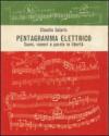 Pentagramma elettrico. Suoni, rumori e parole in libertà