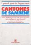 Cantones de sambene