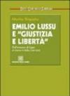 Emilio Lussu e «giustizia e libertà». Dall'evasione di Lipari al ritorno in Italia