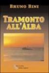 Tramonto all'alba