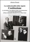 La confessionalità della vigente Costituzione. La crisi italiana come fallimento della carta fondamentale