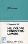 Nel dolore conoscerai l'amore. Riflessioni sul Vangelo