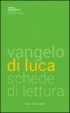 Vangelo di Luca. Schede di lettura