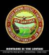 Montagne di vini lontani. Etichette per botti. Argentina 1900-1950