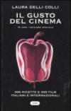 Il gusto del cinema 10 anni. Ediz. speciale