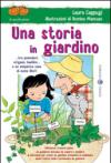 Una storia in giardino... tra pomodori, origano, basilico... e un simpatico cane di nome Blof! Ediz. illustrata