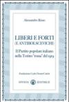 Liberi e forti (e antibolscevichi). Il Partito Popolare Italiano nella Torino «rossa» del 1919