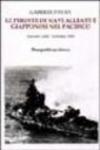 Le perdite di navi alleate e giapponesi nel Pacifico dicembre 1941-settembre 1945