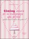 Timing semiserio per un matrimonio quasi perfetto! Perché senza la panna che gusto c'è?