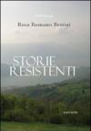 Storie Resistenti. Tre Racconti