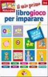 Il mio grande libro per imparare. L'alfabeto, i numeri, le forme, i colori, le prime parole in inglese!