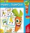 Libro carotina super bip. Imparo con i super quiz. Ediz. illustrata