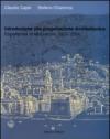 Introduzione alla progettazione architettonica. Esperienze di laboratorio 2002-2004