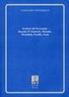 Scrittori del Novecento: Buzzati, D'Annunzio, Morante, Pirandello, Pomilio, Tozzi