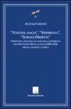 «Natural magia», «esperienza», «scienza perfetta». Forme delle ragioni all'alba delle modernità. Gianfrancesco Brancaleone (1500-1570). Medico, filosofo, giurista