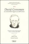 David Grossman. La sostenibile leggenda dell'amore