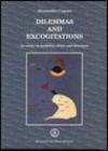 Dilemmas and excogitations. An essay on modality, clitics and discourse
