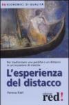 L'esperienza del distacco