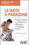 Le diete a paragone. Tutte le diete a confronto: efficacia, vantaggi, limiti