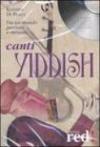 Canti yiddish. Da un mondo perduto e ritrovato. CD Audio