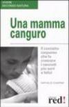 Una mamma canguro