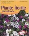 Piante fiorite da balcone. Le specie più decorative e facili da coltivare