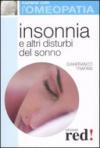 Insonnia e altri disturbi del sonno