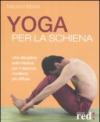 Yoga per la schiena