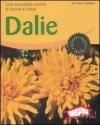 Dalie. Una incredibile varietà di forme e colori
