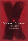 Video d'autore (1986-1995)