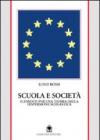 Scuola e società. Per una teoria della dispersione scolastica