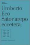 Sator arepo eccetera