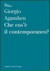 Che cos'è il contemporaneo?