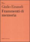 Frammenti di memoria