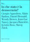 In che stato è la democrazia?