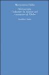 Microscopia. Gadamer: la musica nel commento al «Filebo»