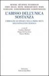 L'abisso dell'unica sostanza. L'immagine di Spinoza nella prima metà dell'Ottocento tedesco