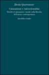 Causazione e intenzionalità. Modelli di spiegazione causale nella filosofia dell'azione contemporanea